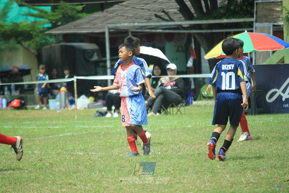 ijl u10 070925 endang witarsa fc vs berlian nusantara