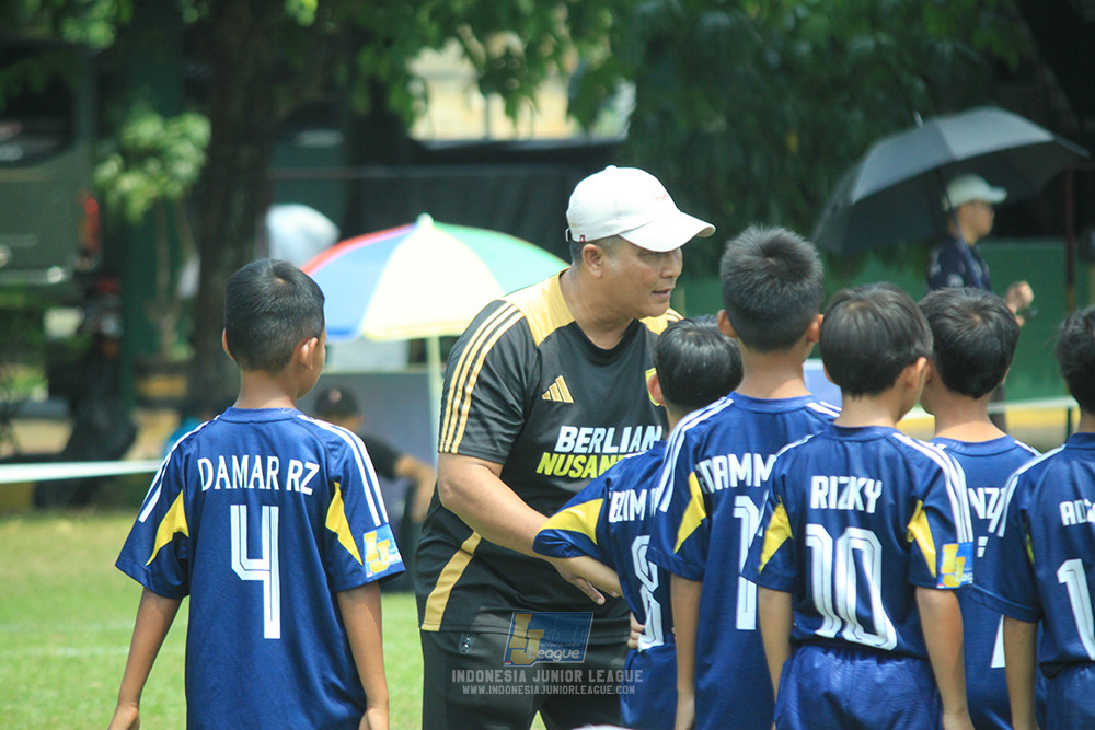 ijl u10 070925 endang witarsa fc vs berlian nusantara