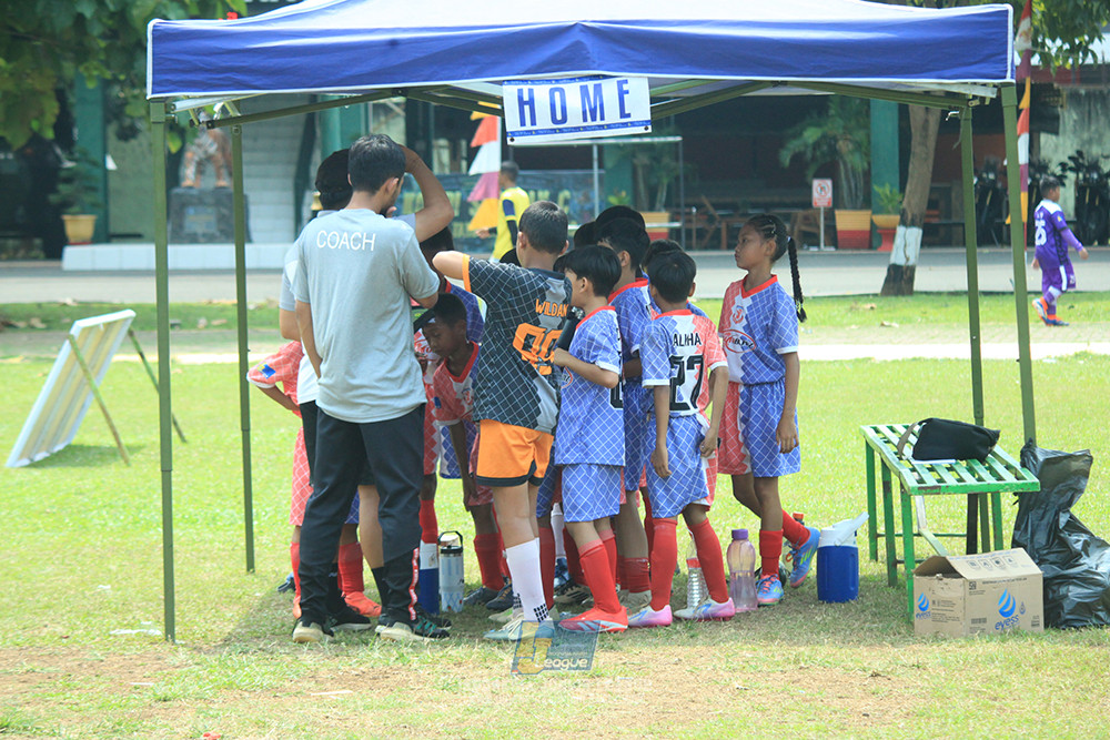 ijl u10 070925 endang witarsa fc vs berlian nusantara