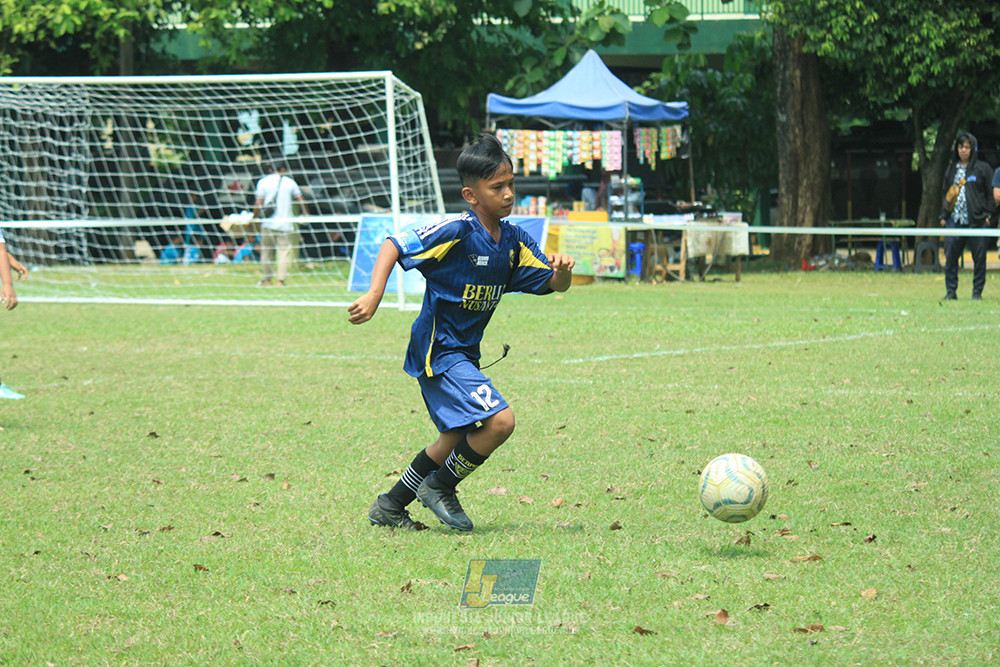ijl u10 070925 endang witarsa fc vs berlian nusantara