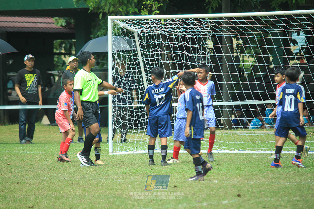 ijl u10 070925 endang witarsa fc vs berlian nusantara
