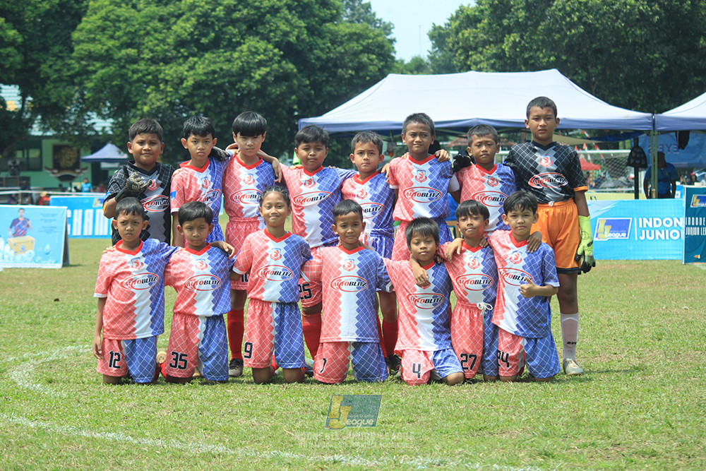 ijl u10 070925 endang witarsa fc vs berlian nusantara