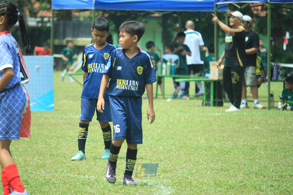 ijl u10 070925 endang witarsa fc vs berlian nusantara