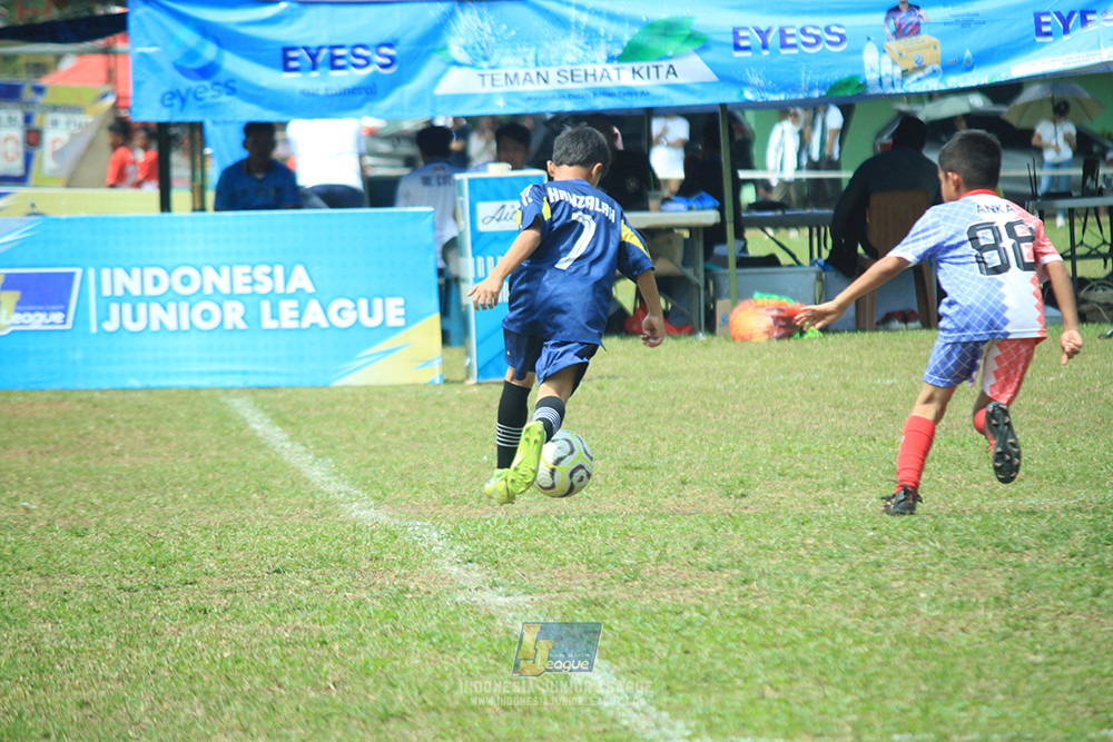 ijl u10 070925 endang witarsa fc vs berlian nusantara