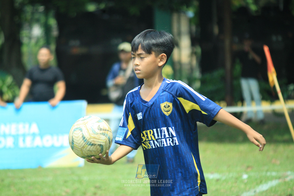 ijl u10 070925 endang witarsa fc vs berlian nusantara