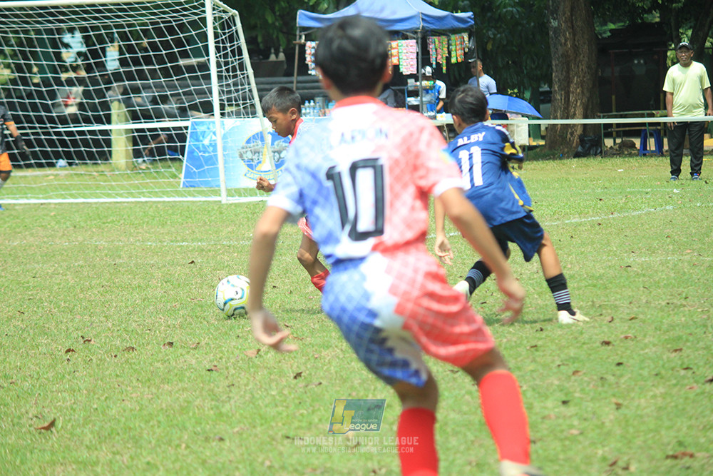ijl u10 070925 endang witarsa fc vs berlian nusantara