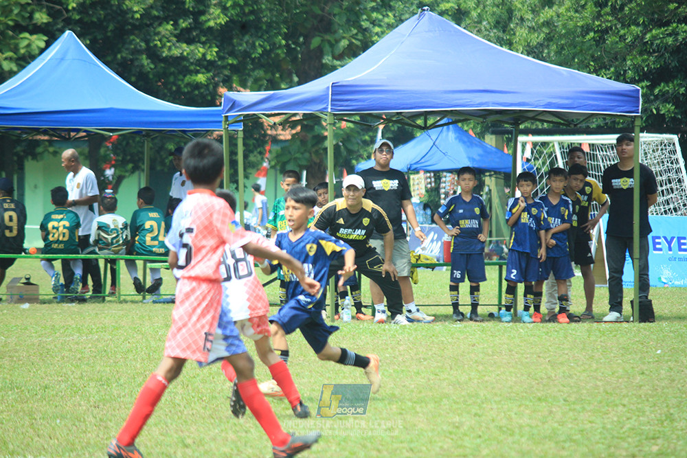 ijl u10 070925 endang witarsa fc vs berlian nusantara