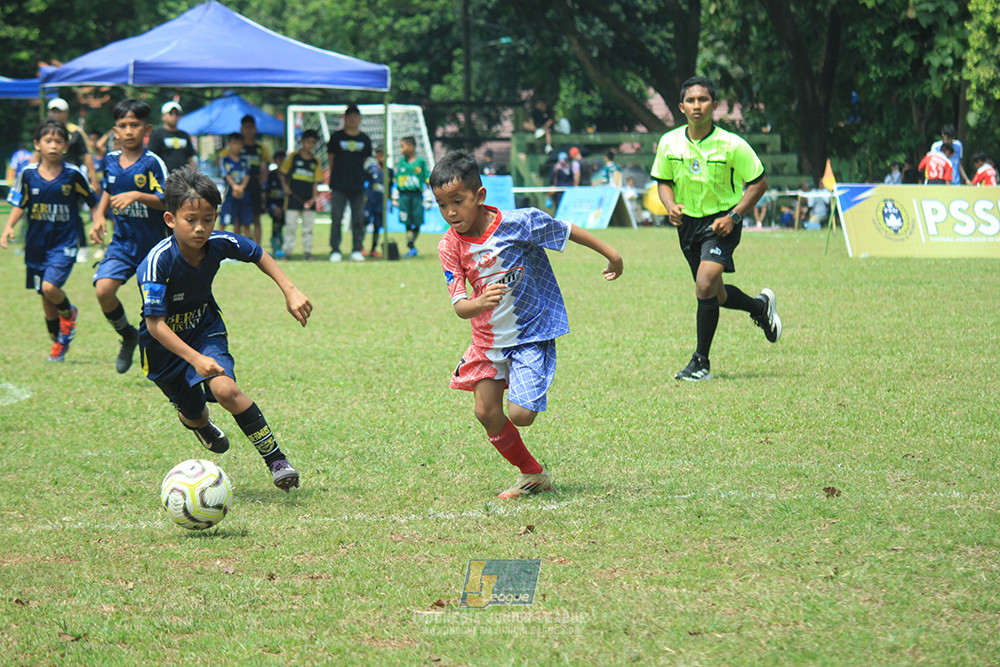 ijl u10 070925 endang witarsa fc vs berlian nusantara