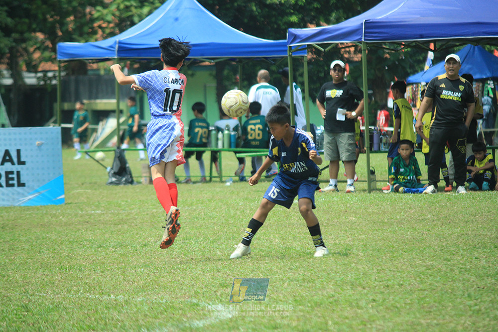 ijl u10 070925 endang witarsa fc vs berlian nusantara