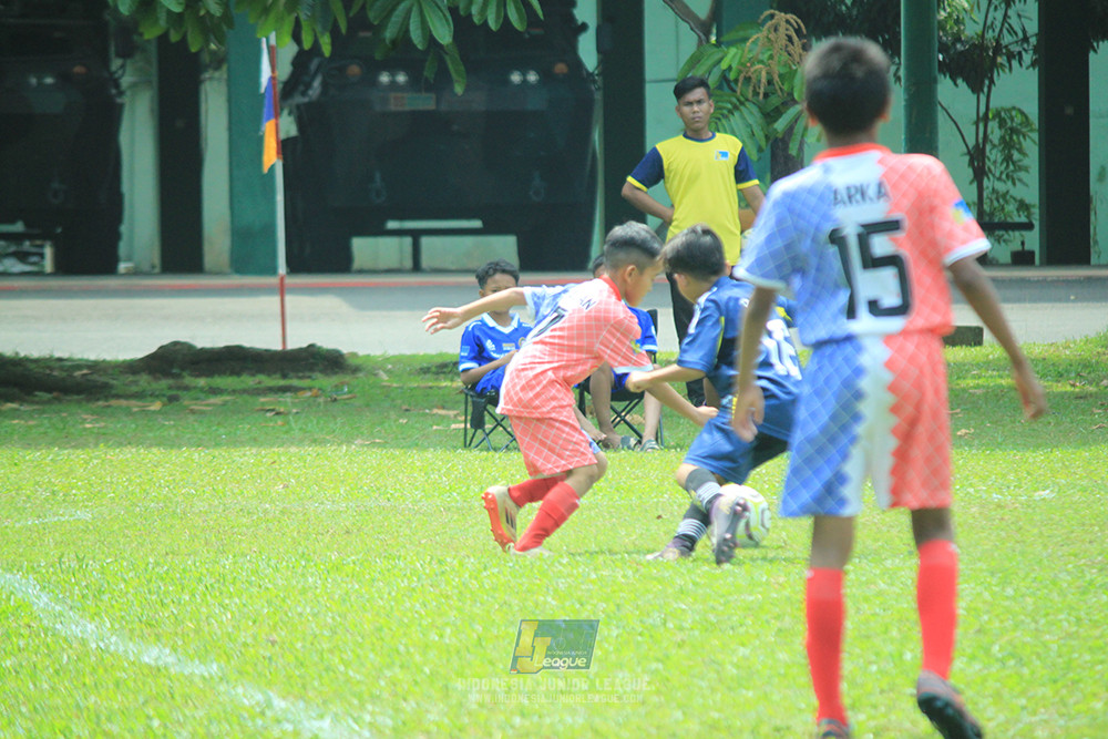 ijl u10 070925 endang witarsa fc vs berlian nusantara