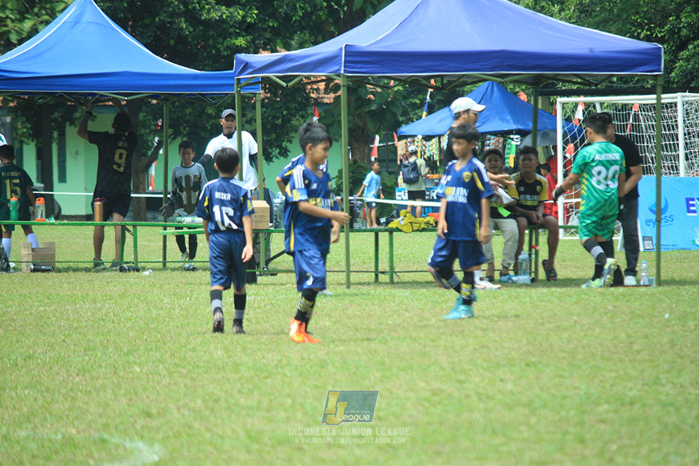 ijl u10 070925 endang witarsa fc vs berlian nusantara