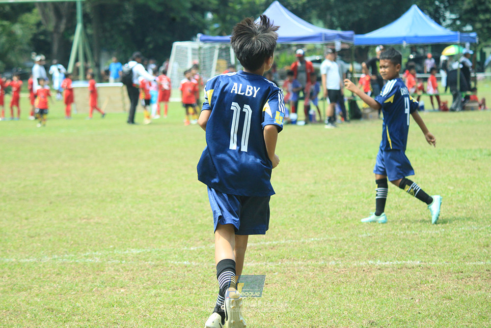 ijl u10 070925 endang witarsa fc vs berlian nusantara