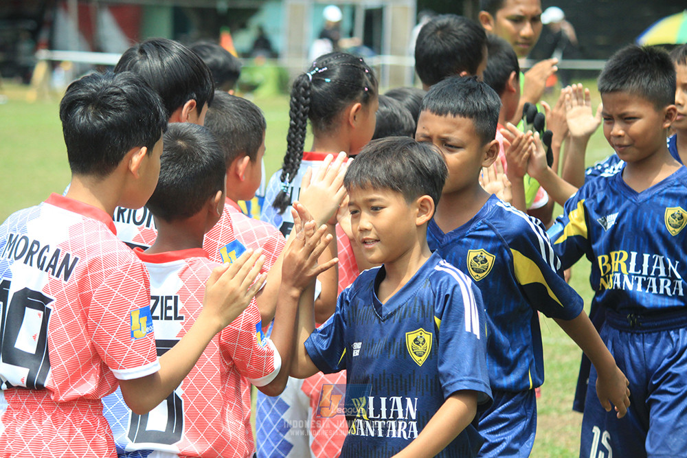 ijl u10 070925 endang witarsa fc vs berlian nusantara