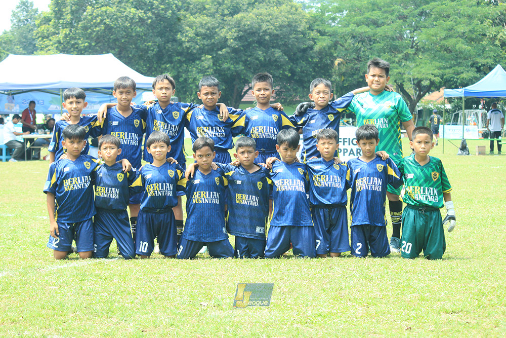 ijl u10 070925 endang witarsa fc vs berlian nusantara