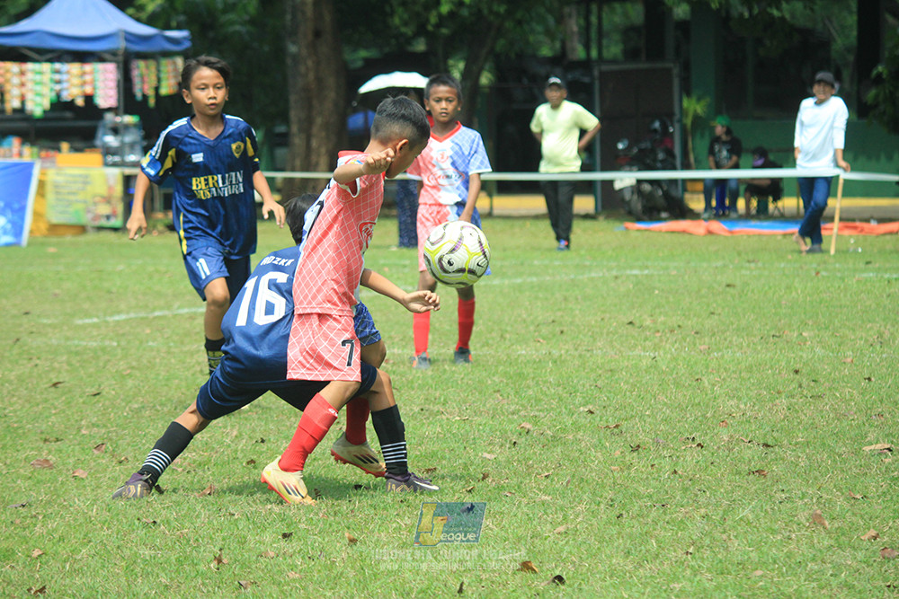 ijl u10 070925 endang witarsa fc vs berlian nusantara