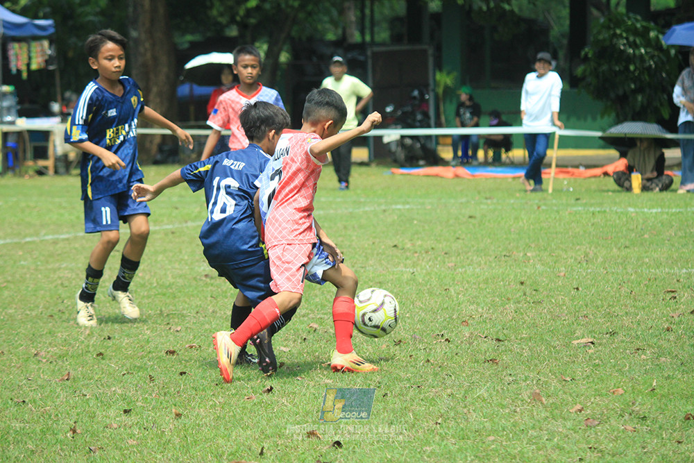 ijl u10 070925 endang witarsa fc vs berlian nusantara