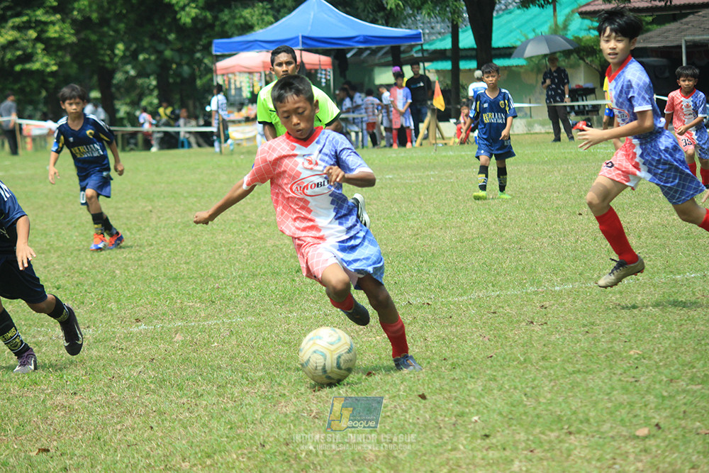 ijl u10 070925 endang witarsa fc vs berlian nusantara