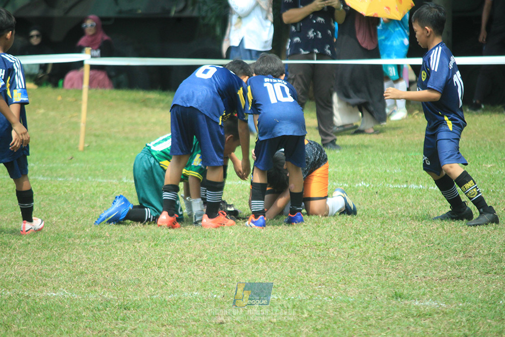 ijl u10 070925 endang witarsa fc vs berlian nusantara