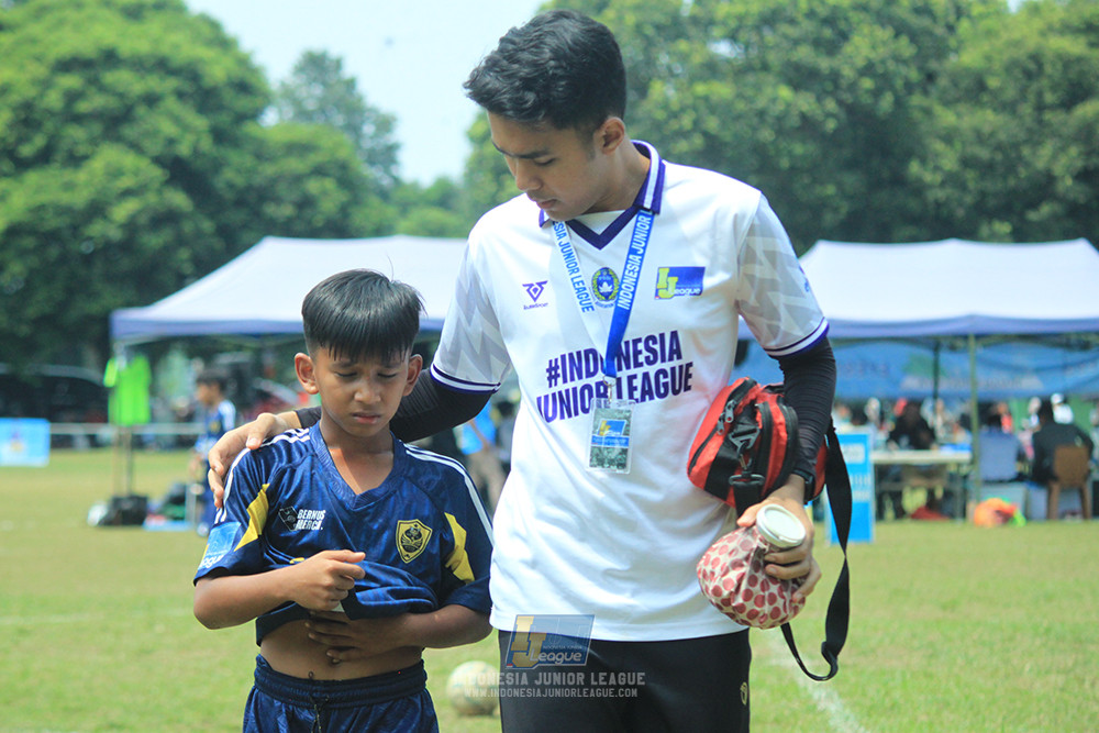ijl u10 070925 endang witarsa fc vs berlian nusantara