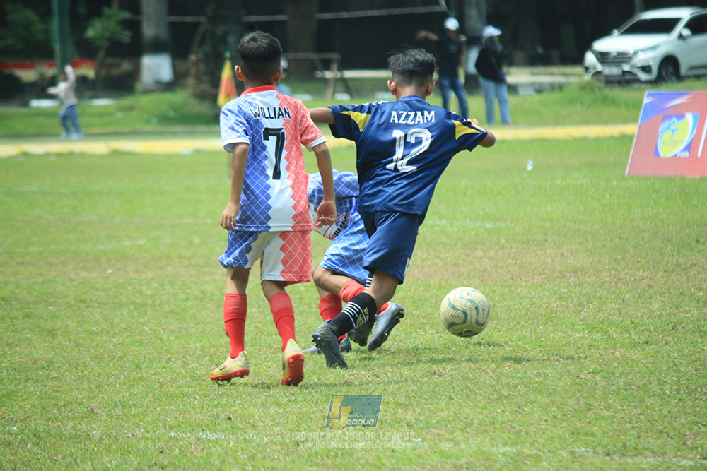 ijl u10 070925 endang witarsa fc vs berlian nusantara
