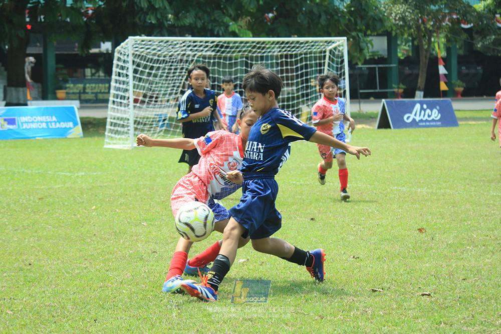 ijl u10 070925 endang witarsa fc vs berlian nusantara