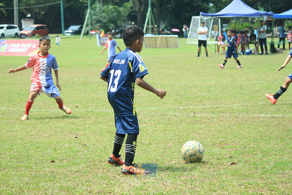 ijl u10 070925 endang witarsa fc vs berlian nusantara