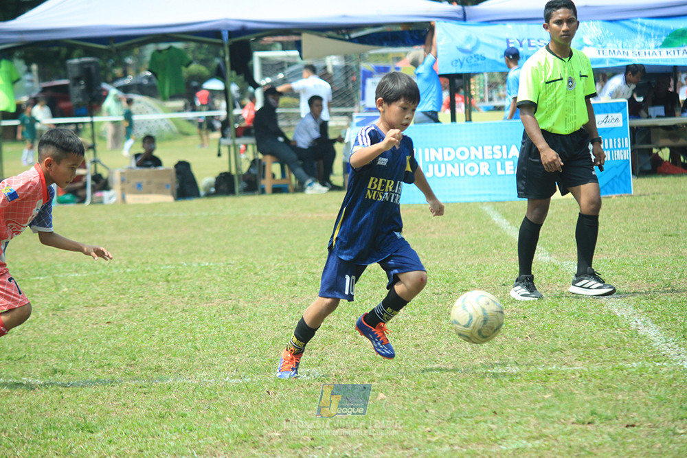 ijl u10 070925 endang witarsa fc vs berlian nusantara