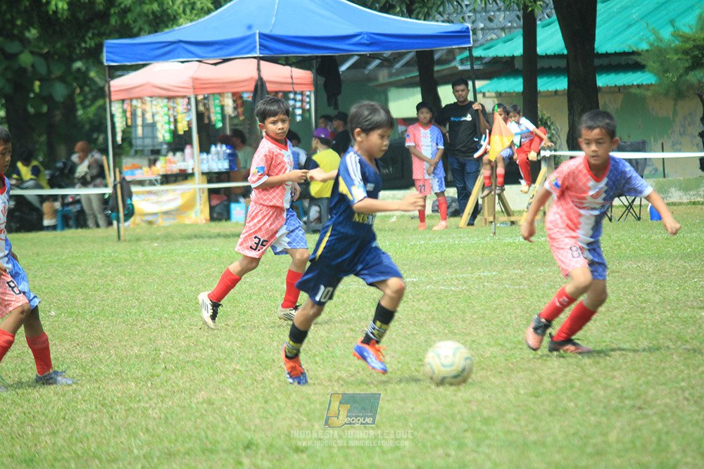 ijl u10 070925 endang witarsa fc vs berlian nusantara