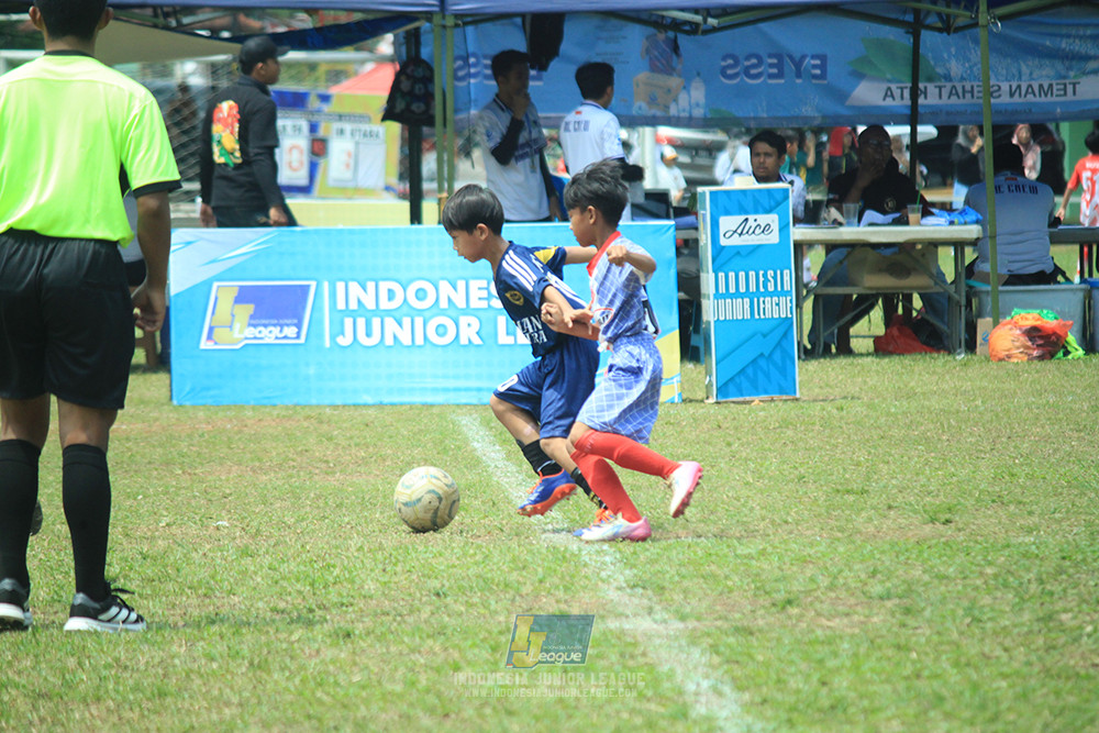 ijl u10 070925 endang witarsa fc vs berlian nusantara