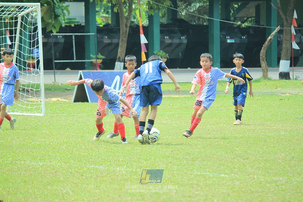 ijl u10 070925 endang witarsa fc vs berlian nusantara