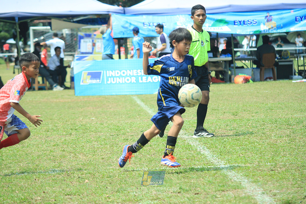 ijl u10 070925 endang witarsa fc vs berlian nusantara