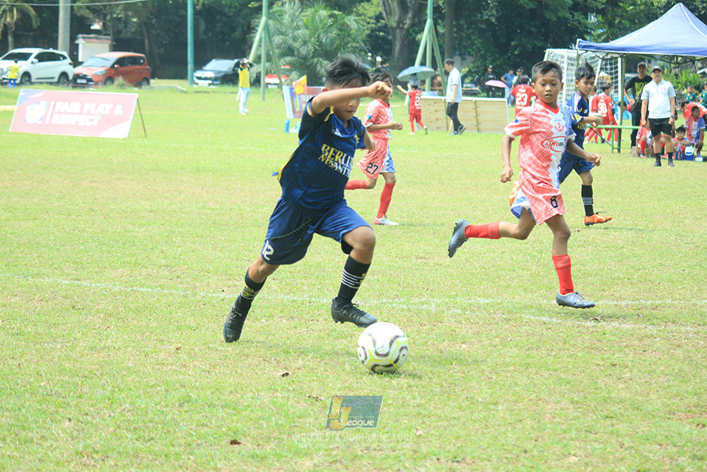 ijl u10 070925 endang witarsa fc vs berlian nusantara