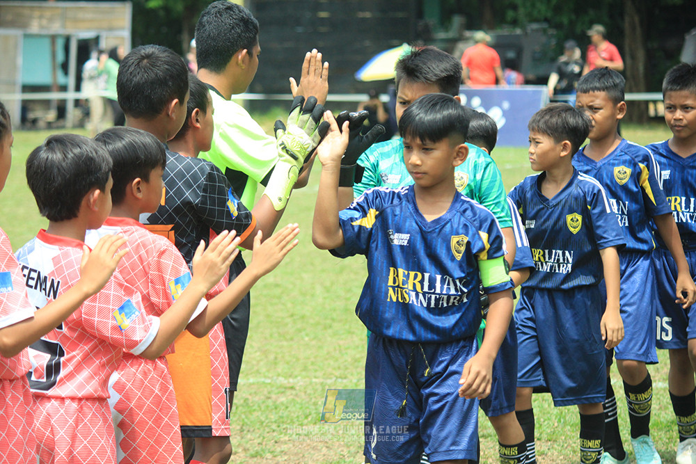 ijl u10 070925 endang witarsa fc vs berlian nusantara
