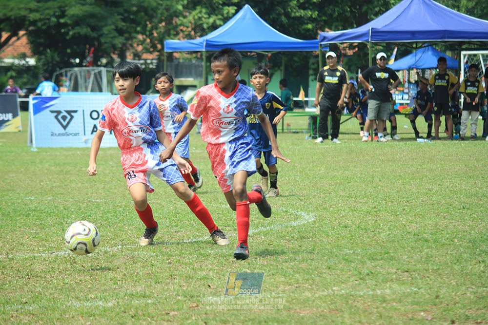 ijl u10 070925 endang witarsa fc vs berlian nusantara