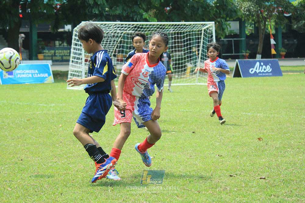 ijl u10 070925 endang witarsa fc vs berlian nusantara