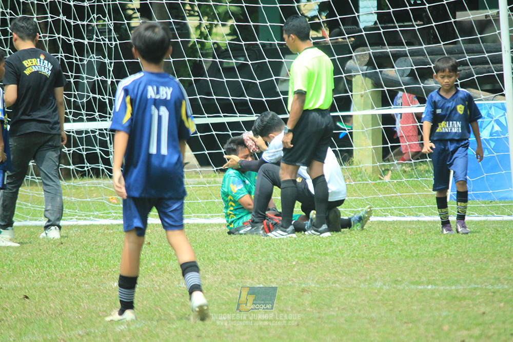 ijl u10 070925 endang witarsa fc vs berlian nusantara