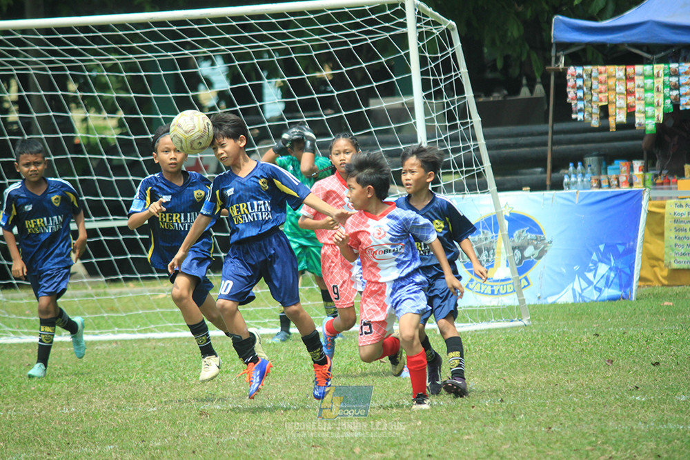 ijl u10 070925 endang witarsa fc vs berlian nusantara