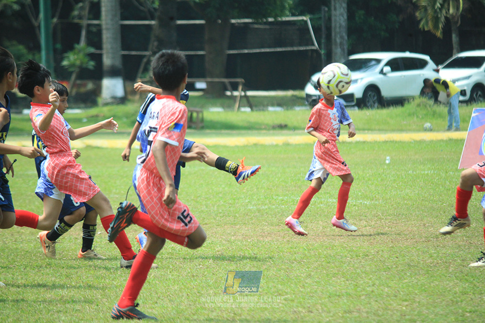ijl u10 070925 endang witarsa fc vs berlian nusantara