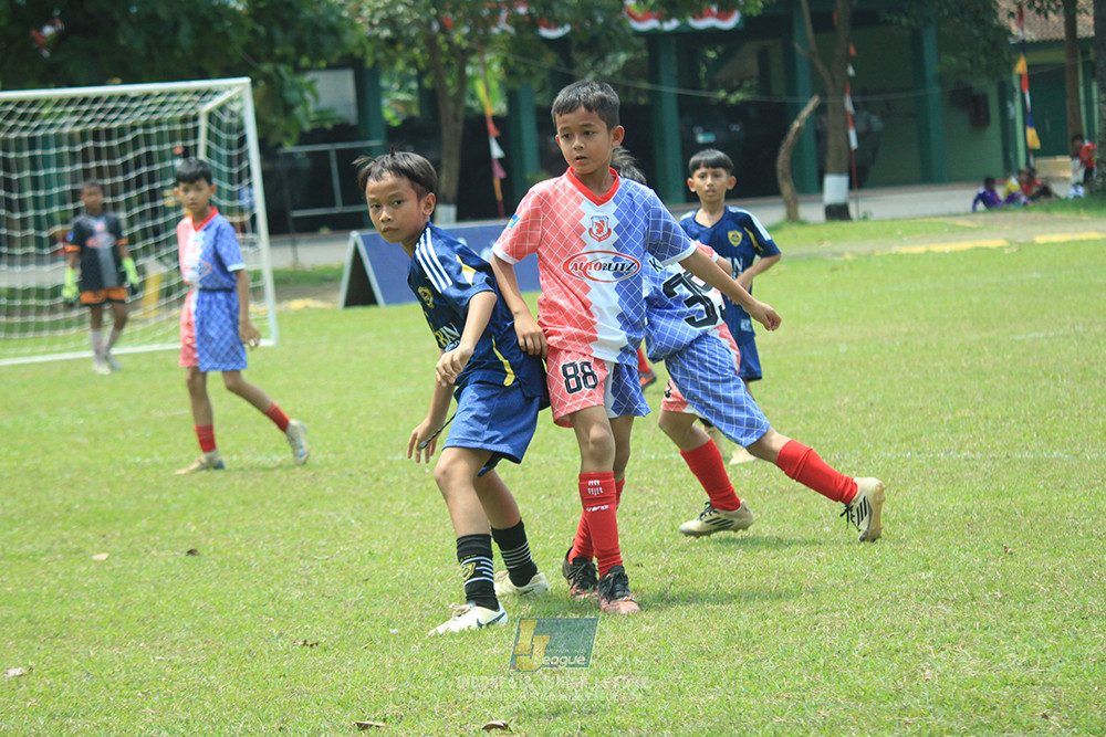 ijl u10 070925 endang witarsa fc vs berlian nusantara