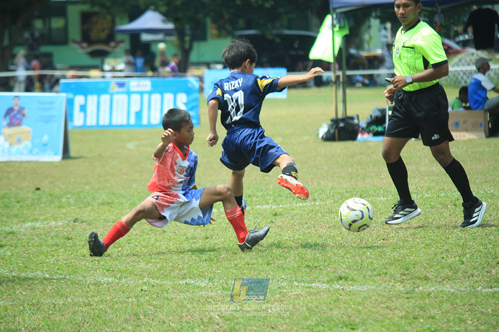 ijl u10 070925 endang witarsa fc vs berlian nusantara