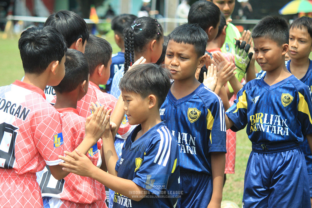 ijl u10 070925 endang witarsa fc vs berlian nusantara