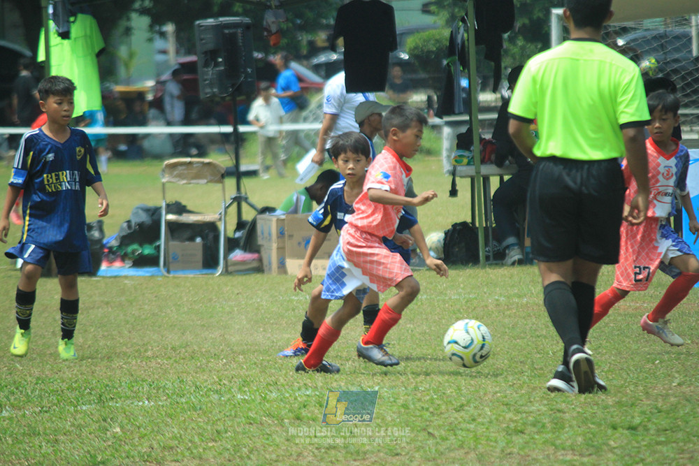 ijl u10 070925 endang witarsa fc vs berlian nusantara