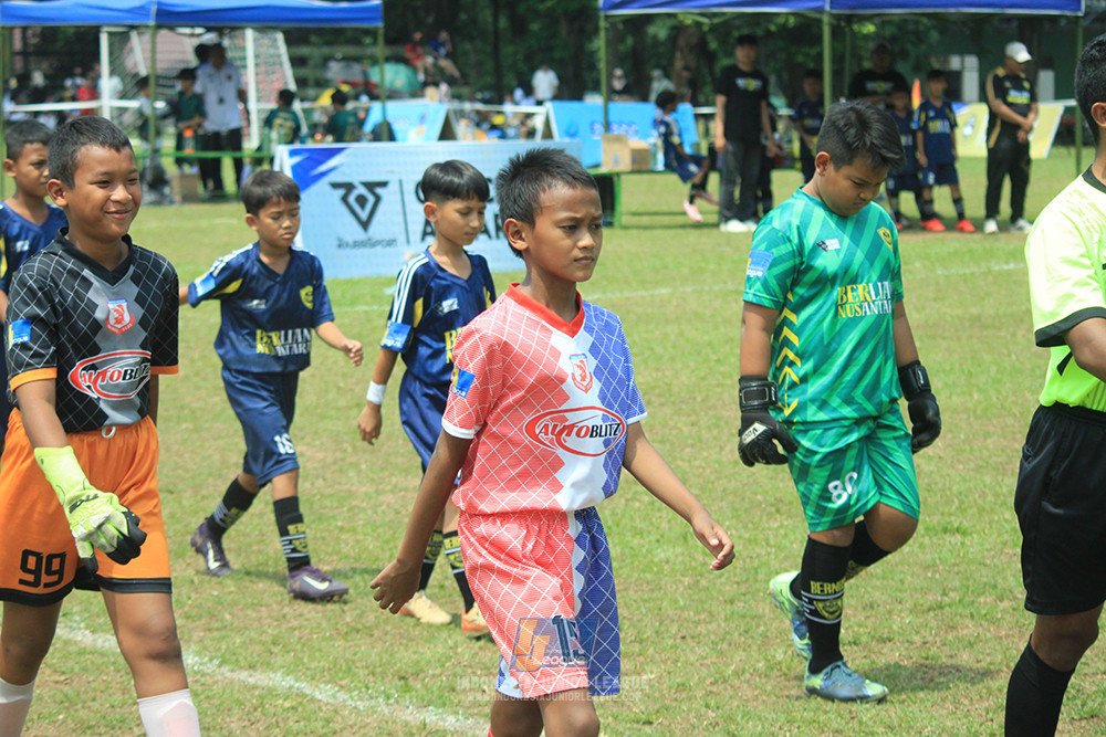 ijl u10 070925 endang witarsa fc vs berlian nusantara