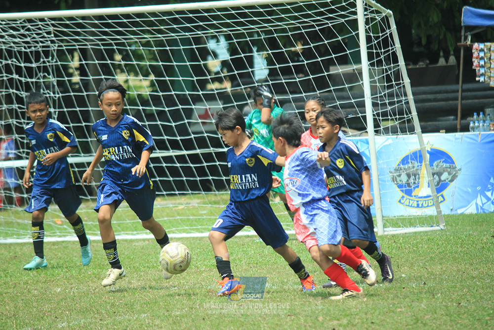 ijl u10 070925 endang witarsa fc vs berlian nusantara