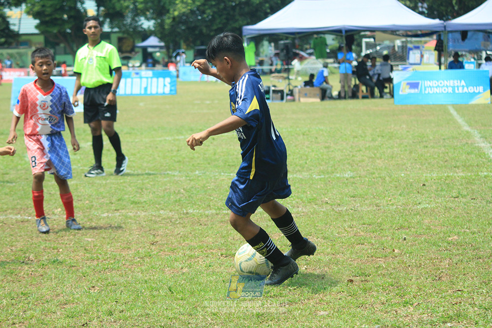 ijl u10 070925 endang witarsa fc vs berlian nusantara