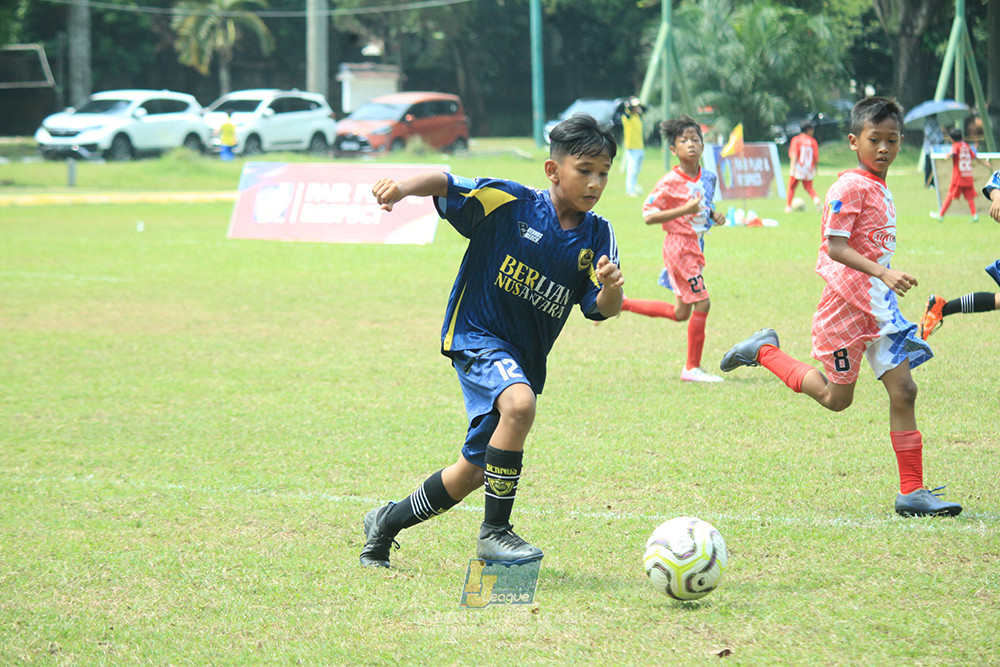 ijl u10 070925 endang witarsa fc vs berlian nusantara