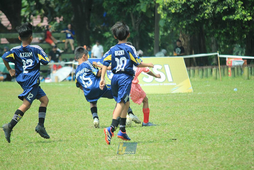 ijl u10 070925 endang witarsa fc vs berlian nusantara