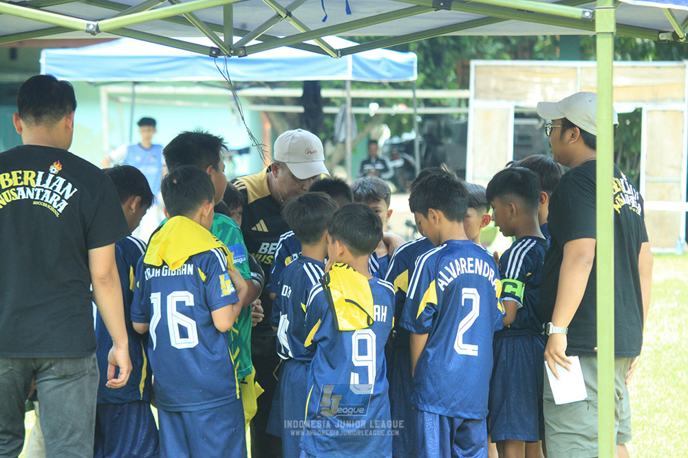 ijl u10 070925 endang witarsa fc vs berlian nusantara