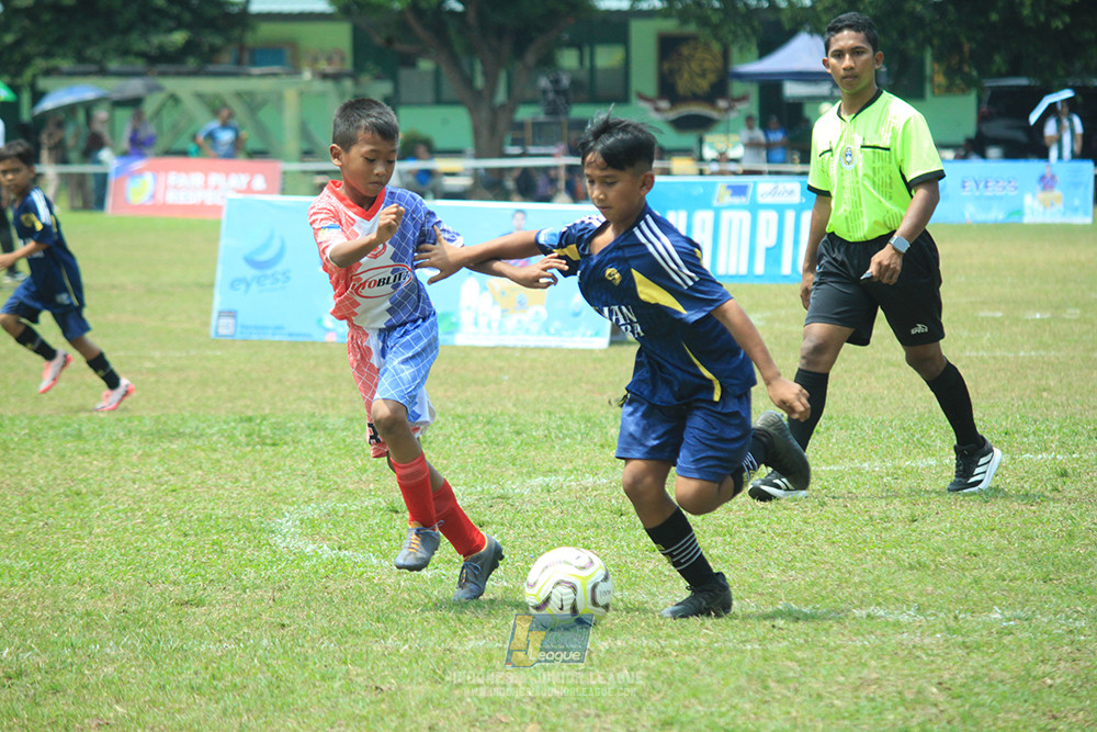 ijl u10 070925 endang witarsa fc vs berlian nusantara