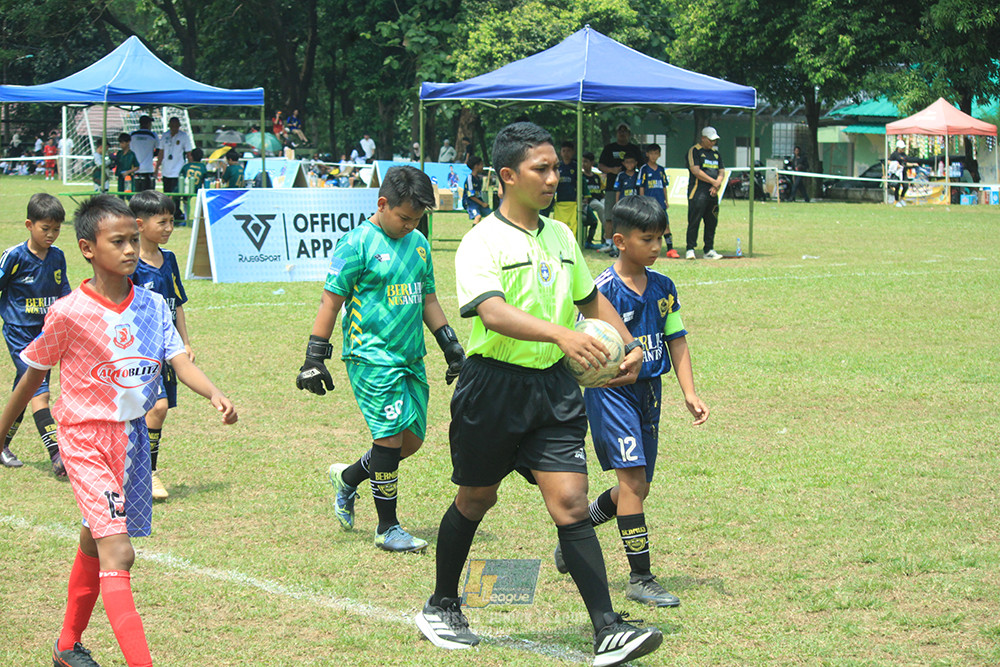 ijl u10 070925 endang witarsa fc vs berlian nusantara